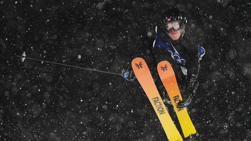 Frostad bags Olympic big air gold in epic nose butter finale