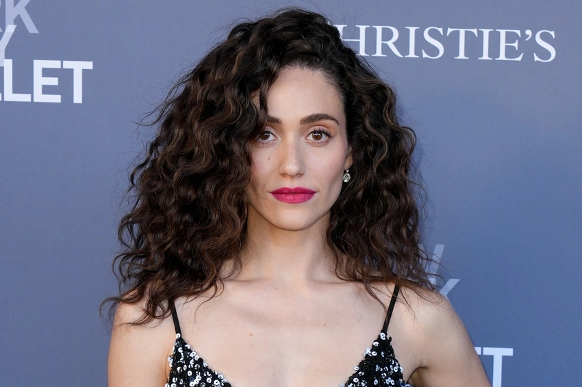 Emmy Rossum's Dating Dilemma: The 'Character Effect' Is Real