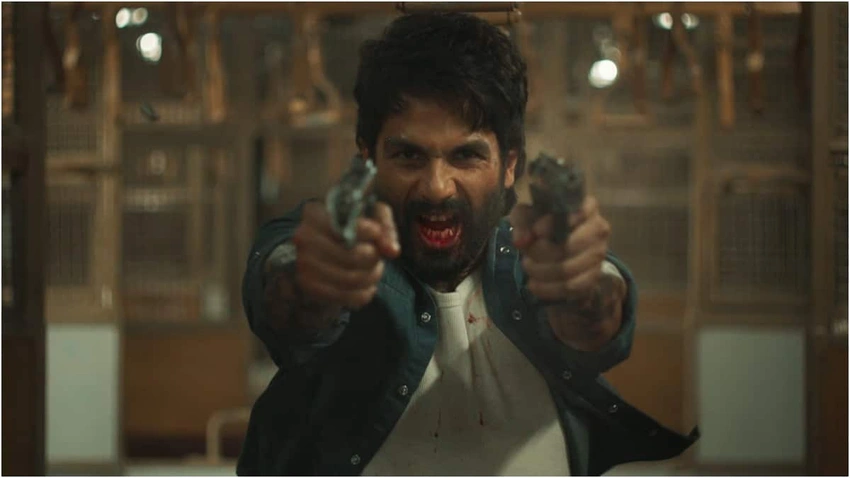 O' Romeo: Triptii Dimri shines as Shahid Kapoor's fierce hitwoman