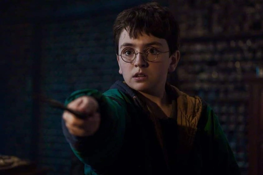 New Harry Potter Series Trailer Drops! See Sorting Hat & Quidditch!