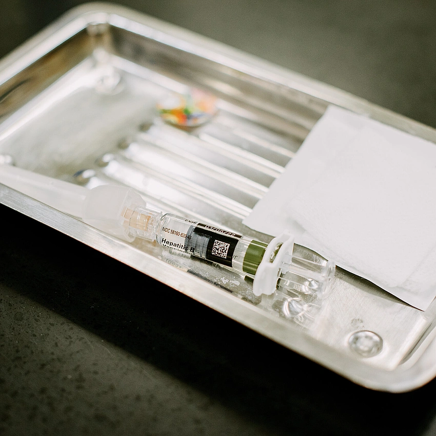 Vaccination Schedule in Flux: Newborn Hep B Shots Under Review