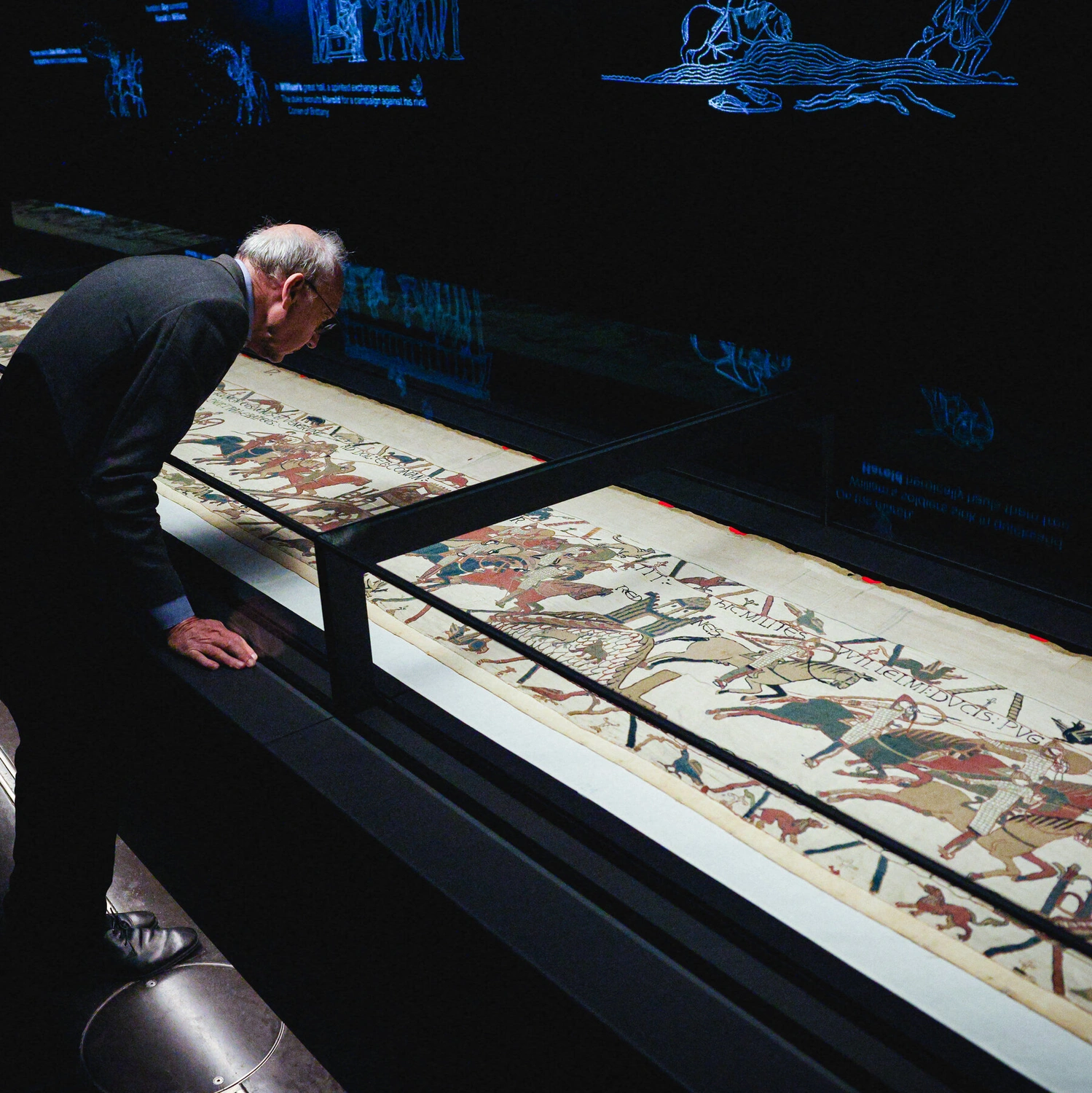 Bayeux Tapestry UK Debut: 1,000-Year-Old Epic Unveiled in London!