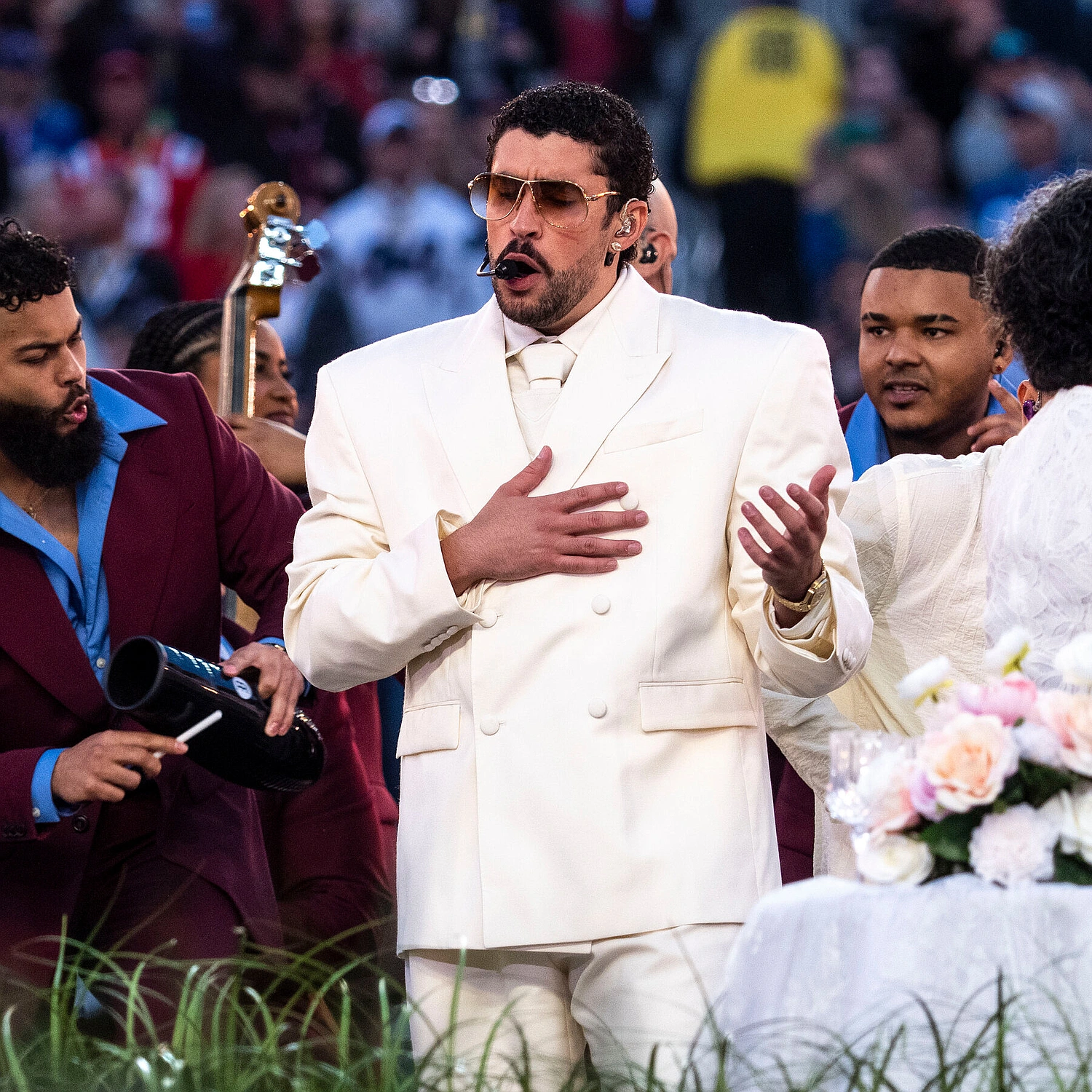 Bad Bunny’s Super Bowl Moment Sparks Unity Across America