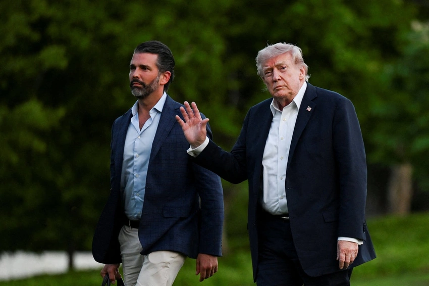Don Jr. Stirs MAGA Pot: Rejects Kirk Conspiracies, Sparks Backlash!