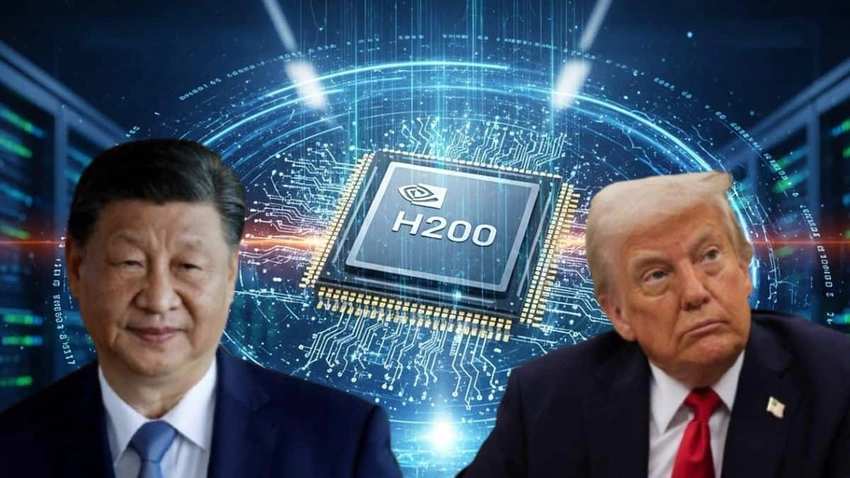 China approves Nvidia H200 chips for major players, reshaping AI race
