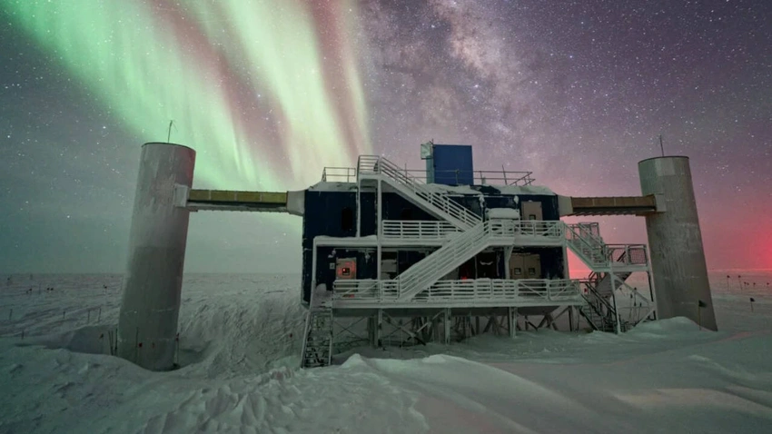 Nobel Winner Francis Halzen Snags Physics Prize for "Ghost Particle" Hunt!