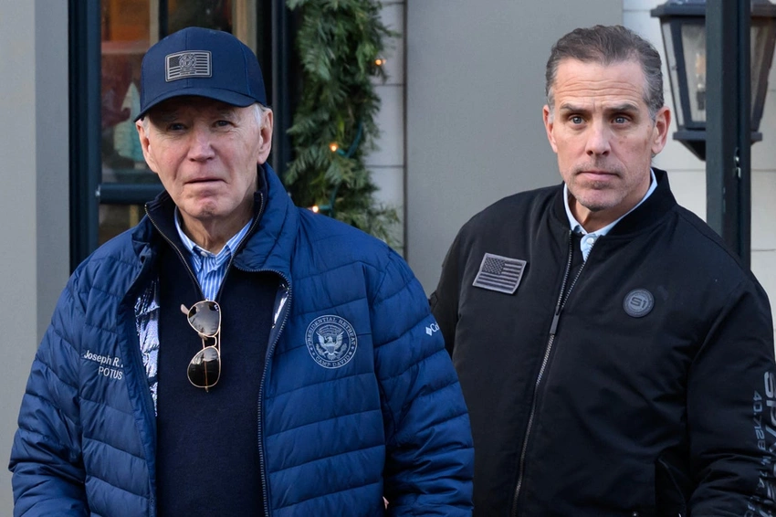 Hunter Biden: Ex-President Joe Biden's Cancer Has Spread, 'Very Painful'