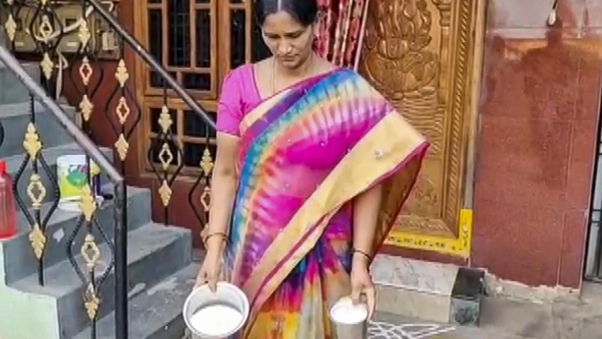 Adulterated milk tragedy in Andhra Pradesh: death toll hits five