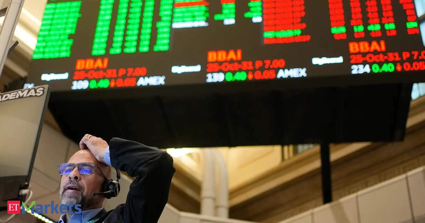 Markets Slip as US-Iran Tensions Roil Oil and Stocks
