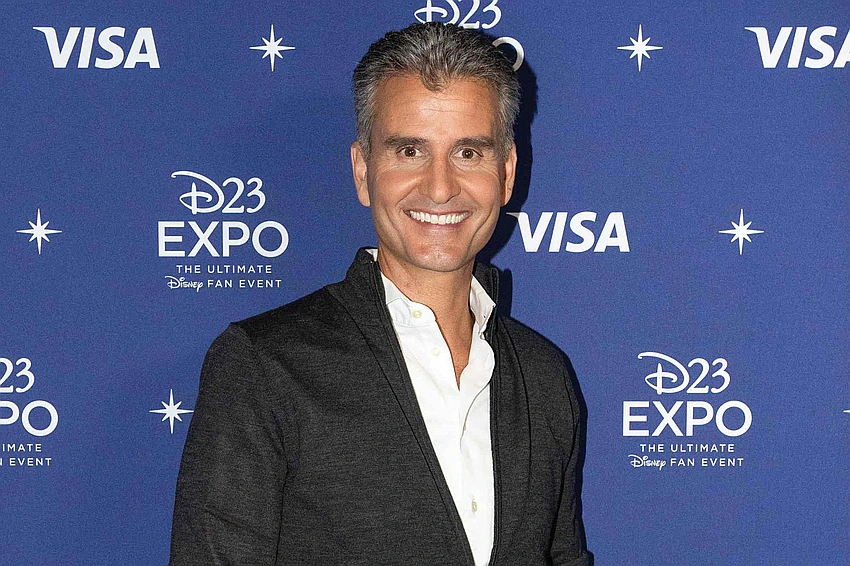 Disney names Josh D’Amaro CEO as Iger steps back