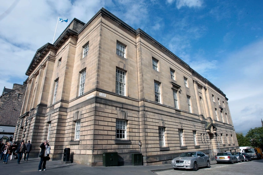 Edinburgh Rapist Aaron Strachan Gets Lifelong Sentence After Prison Van Escape