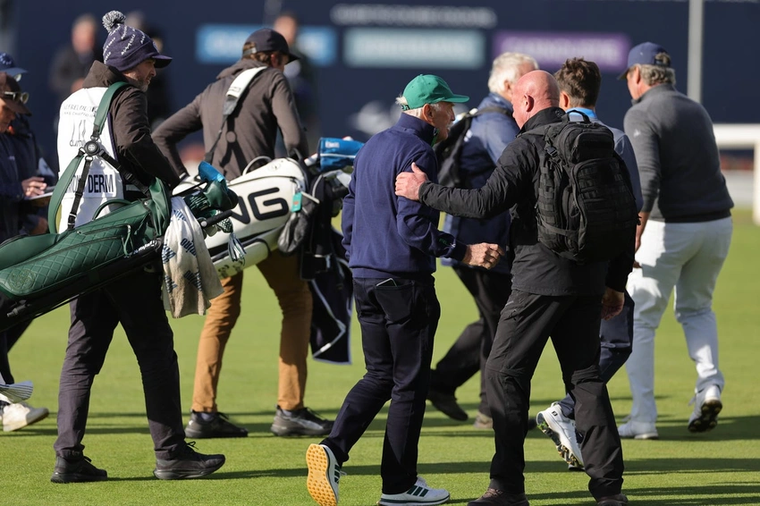 Celtic Fans Stage Dramatic Protest Against Owner Desmond at Golf Event