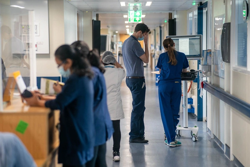 NHS Radiographers Face Shocking Racist Abuse from Patients