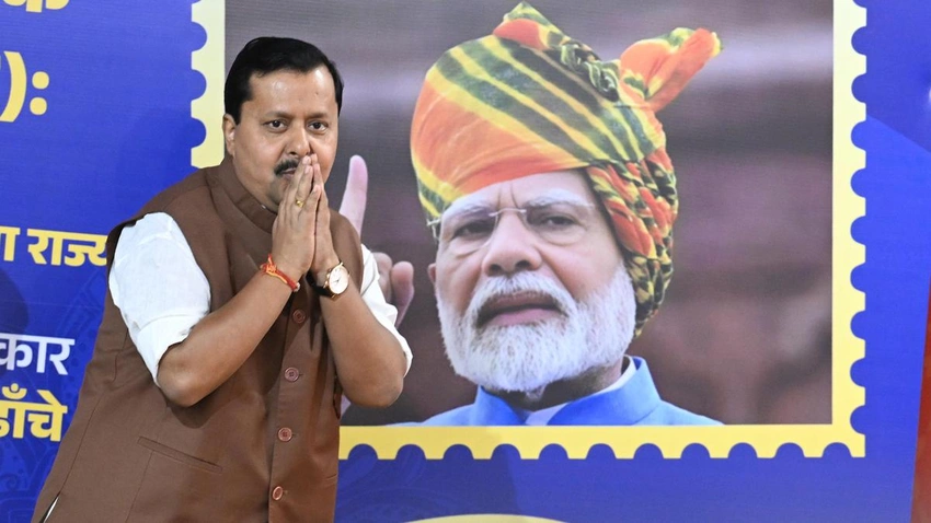 PM Modi @ 25 Years: BJP Kicks Off Month-Long 'Seva Sankalp' Campaign!