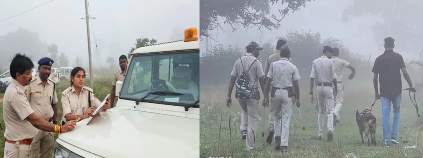 Two detained as Sundargarh clash prompts tightened security in Odisha