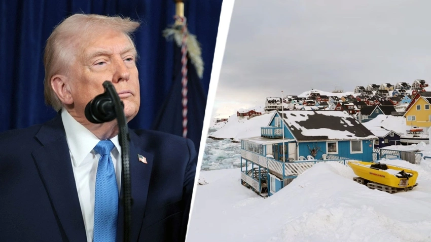 Trump's Greenland gambit: tariffs and takeover talks spark global tensions