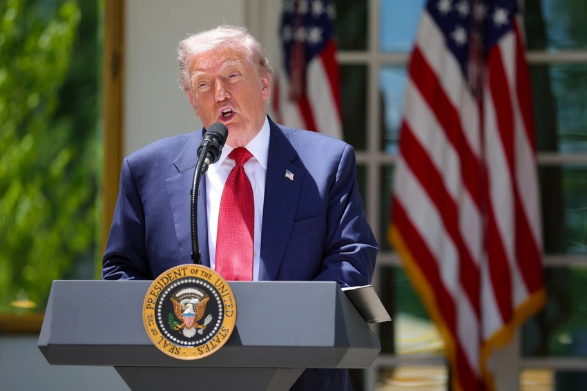 Melania Trump’s Mother's Day Op-Ed Sparks Reader Backlash