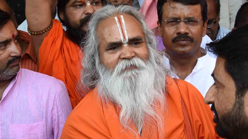 Ram Vilas Vedanti dies at 67 in Rewa, Ram Janmabhoomi movement leader