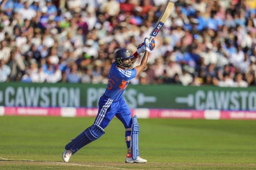 India's T20I Woes Continue: Iyer Blames 'Transition Phase' After England Defeat
