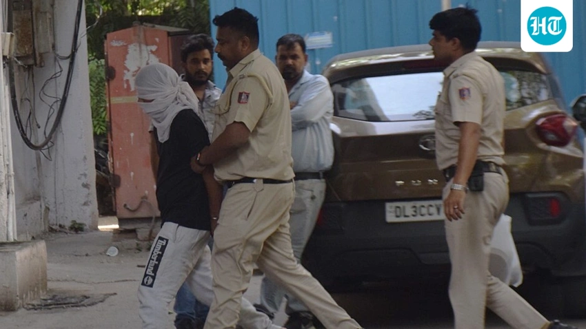 Delhi Kailash Hills rape-murder: Accused's brutal crime trail unfolds