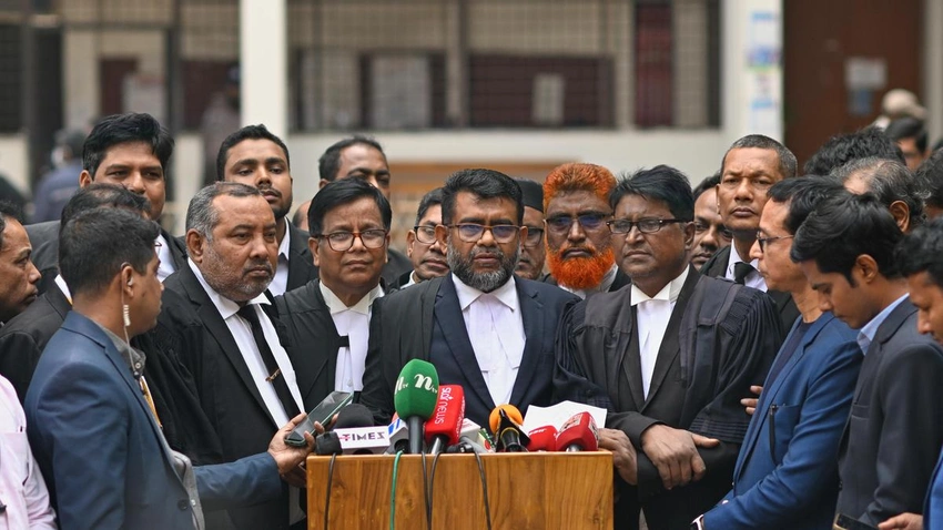 Tulip Siddiq jailed for four years in Bangladesh corruption case; Labour calls process unfair