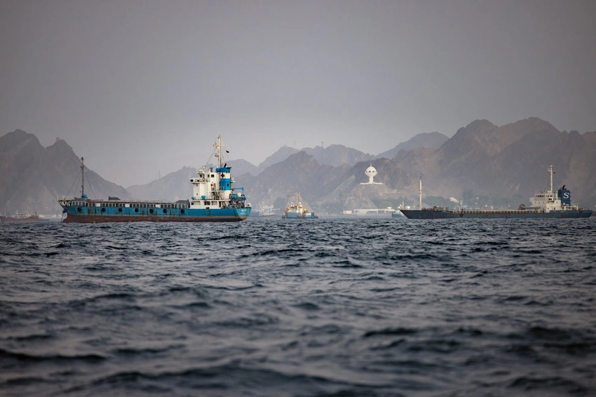 Strait of Hormuz 'Closed' by Iran: Ships Still Sail Amidst Tensions!