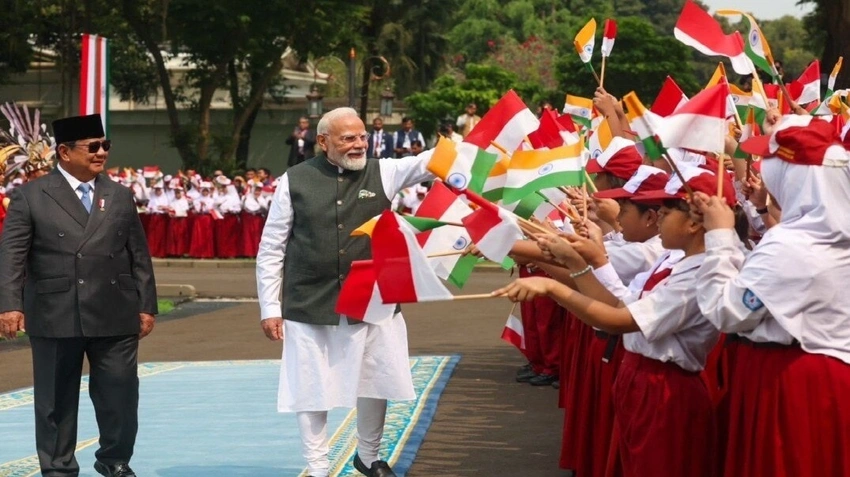 India-Indonesia Ink Landmark BrahMos Missile Deal: A Major Defence Breakthrough!
