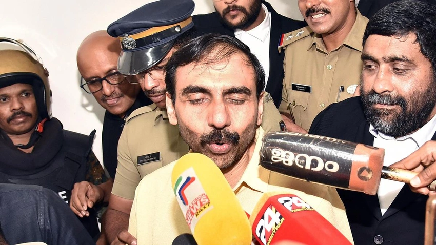 Sabarimala Gold Loss: Bail Granted to Potti in Second Case