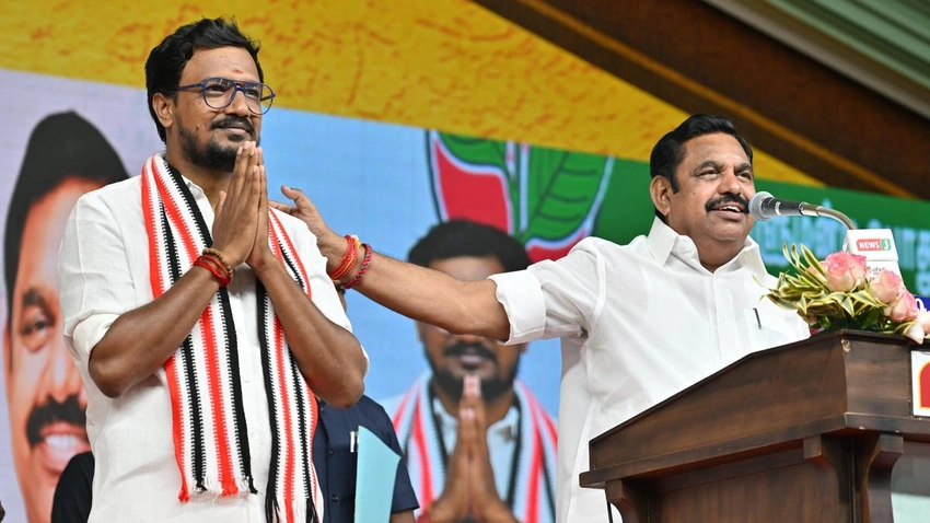 AIADMK rocked: Singai Ramachandran quits, top leaders absent from crucial meet!