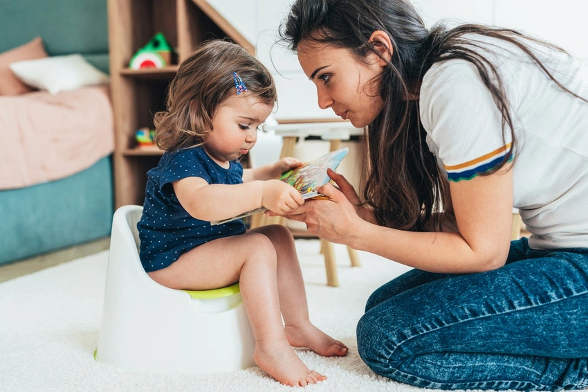 UK Rolls Out Potty Training Help to Get Kids 'School Ready' Faster!