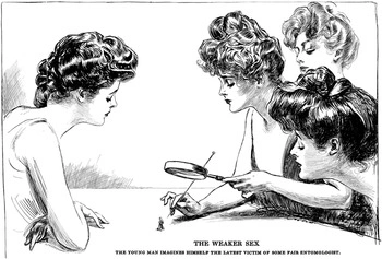 Would Modernism Happen Without Women?