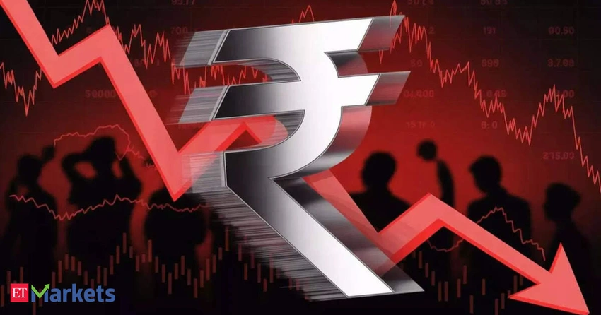 Rupee sinks to fresh low of 93.73 against dollar on oil surge