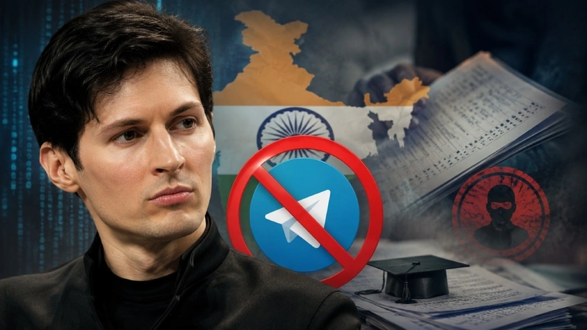 Telegram Moves Delhi HC Against India Ban Ahead of NEET Re-Exam