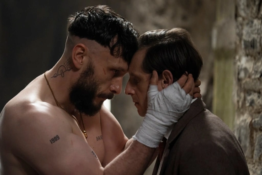 Richard Gadd's Half Man Tests Our Tolerance for Pain