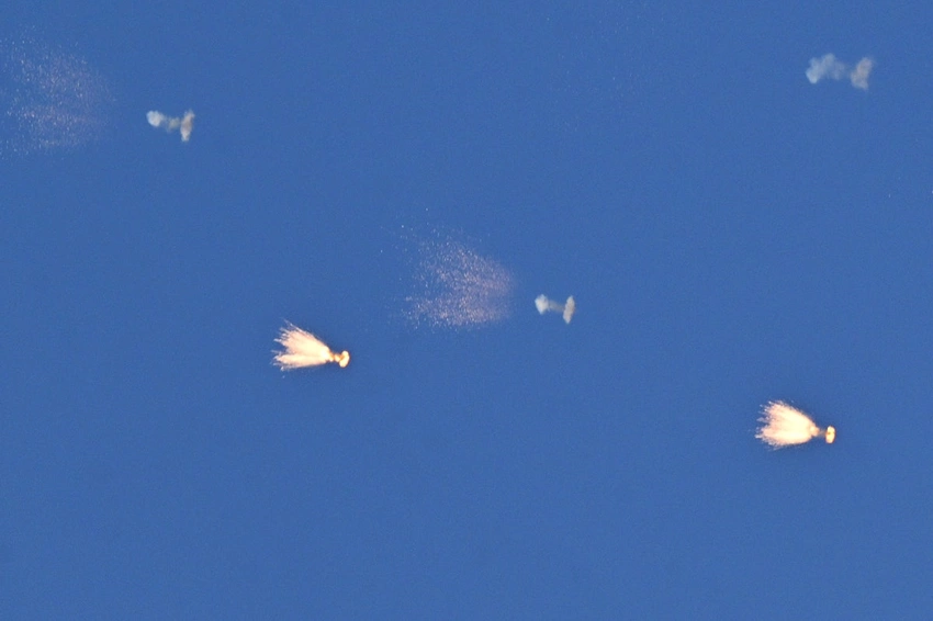 Ceasefire Violated as Russia Launches Fresh Airstrikes