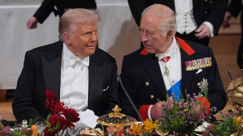 Trump Lifts Scotch Whisky Tariffs After Royal Visit