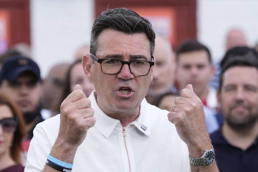 Andy Burnham as PM: What it Means for Your Money & UK Economy!