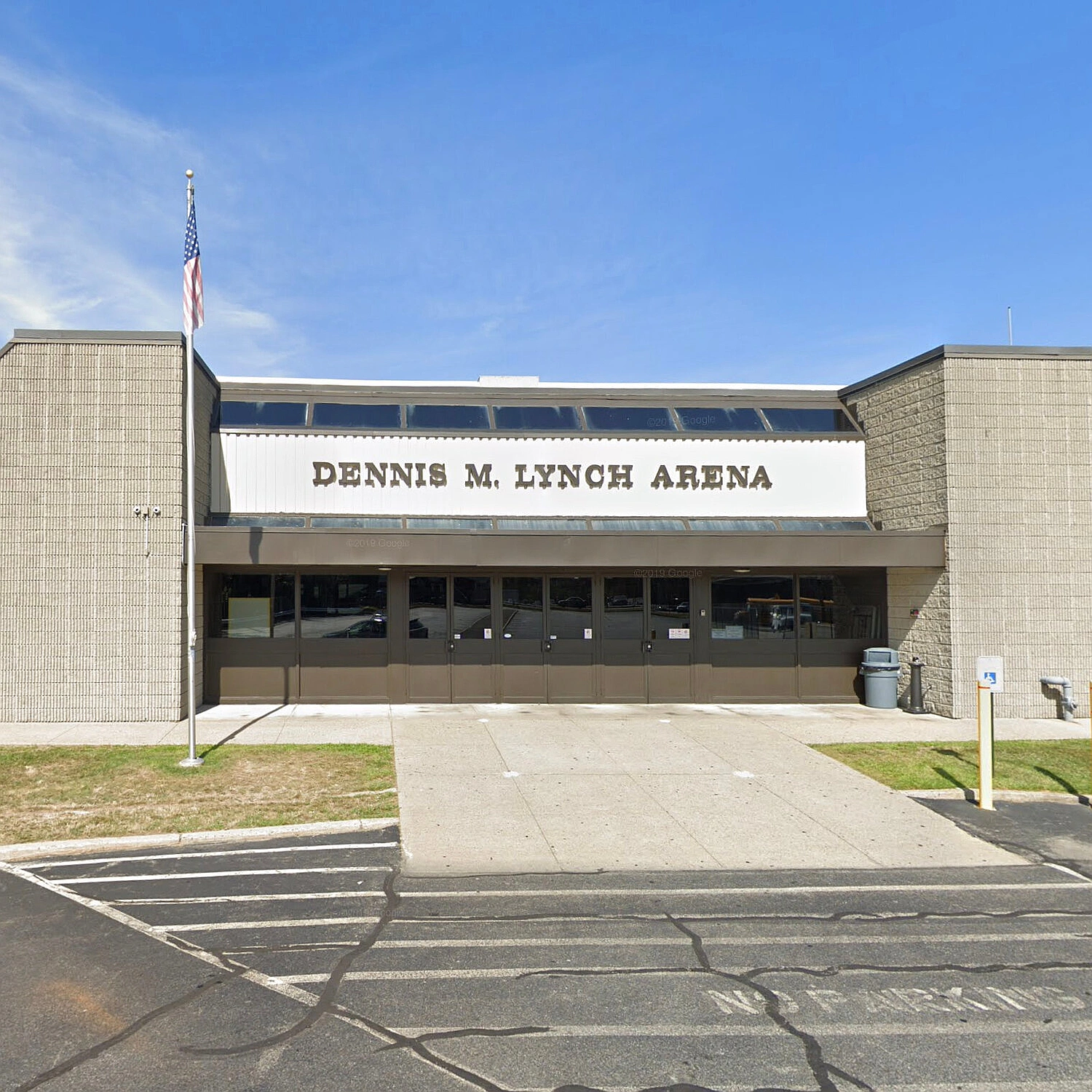 Police identify suspect in Rhode Island ice rink shooting
