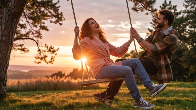 How to Turn Your Relationship into a Real-Life Rom-Com! ✨