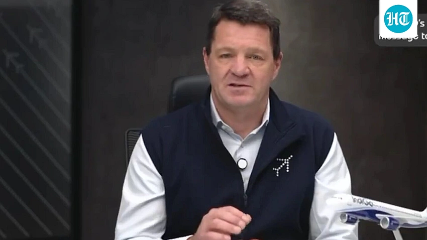 IndiGo CEO: 'Worst is behind us' as flights stabilise