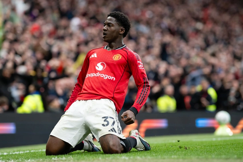 Mainoo's late winner seals United's CL return as Carrick eyes the job
