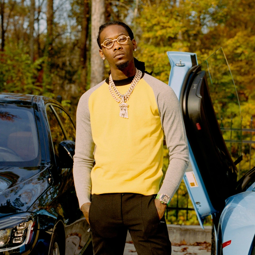 Offset Shot Outside Florida Casino; Stable Condition, Police Say