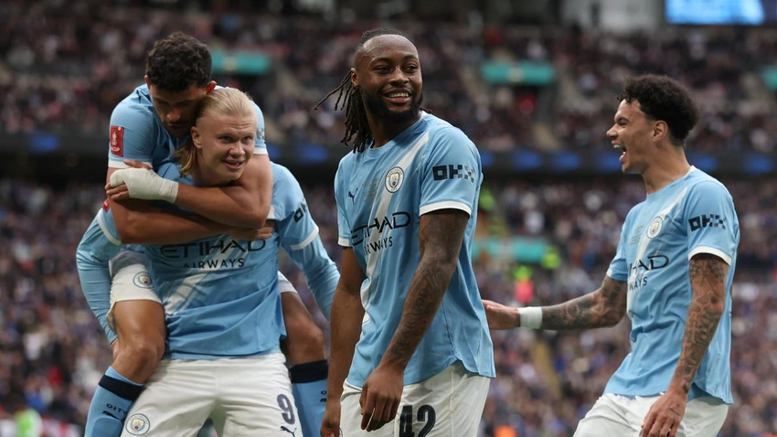Semenyo's Backheel Seals City’s FA Cup Win Over Chelsea