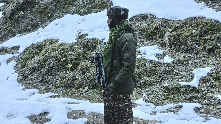 Kishtwar Encounter: Security Forces Engage Terrorists, Contact Established