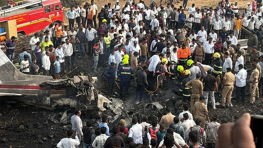 Ajit Pawar's death tests Mahayuti as leadership shuffle looms