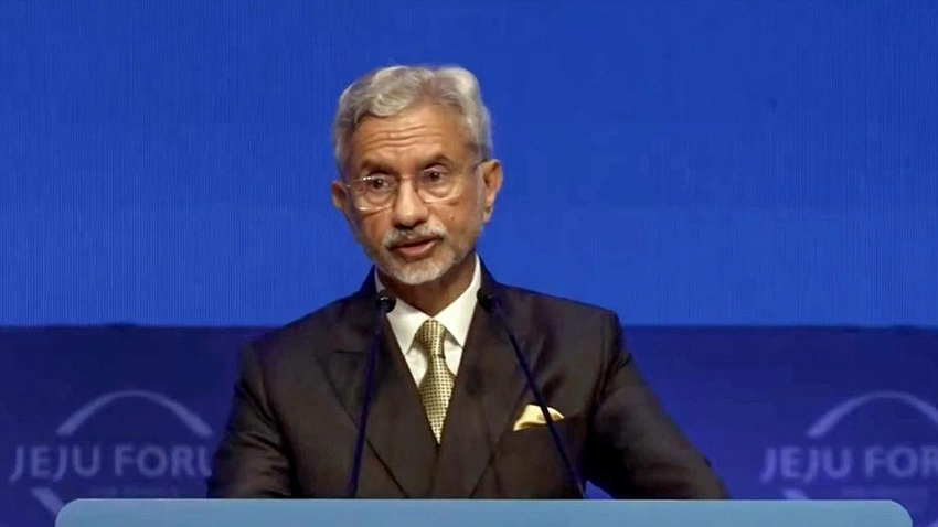 India-South Korea: Jaishankar Calls for Deeper Ties & Global South Support