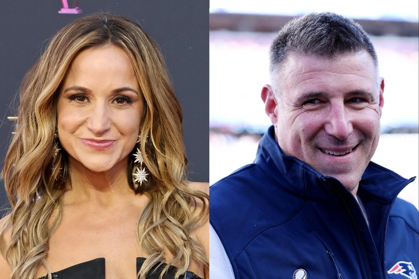 NFL Reporter Dianna Russini resigns after Vrabel photos