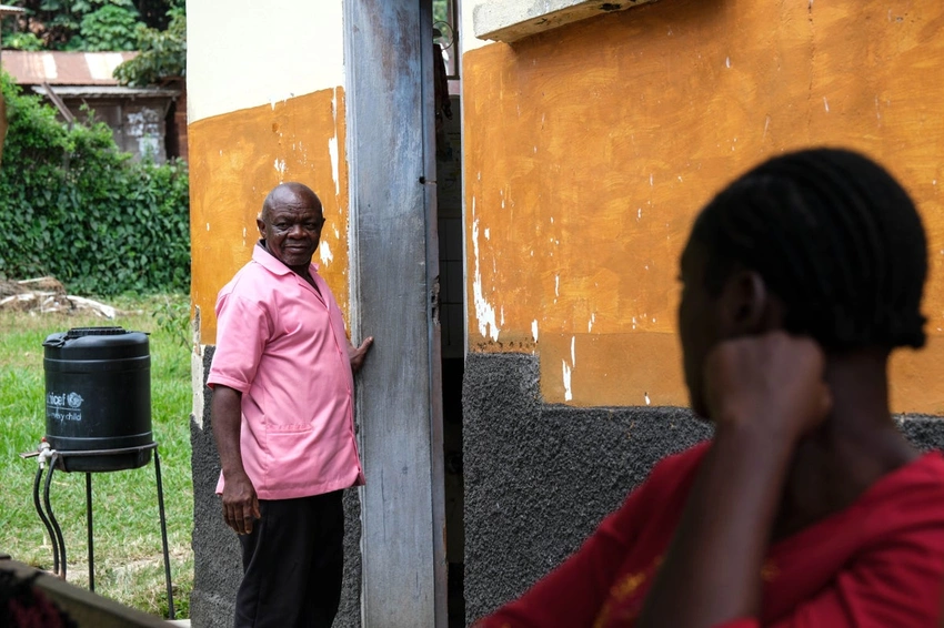 Urgent Search: Six-Year-Old Ebola Patient & Mom Abducted in DR Congo!
