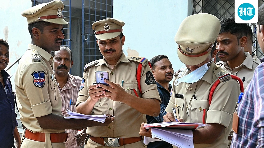 UP Woman, Lover Kill Husband, Dismember Body in Sambhal