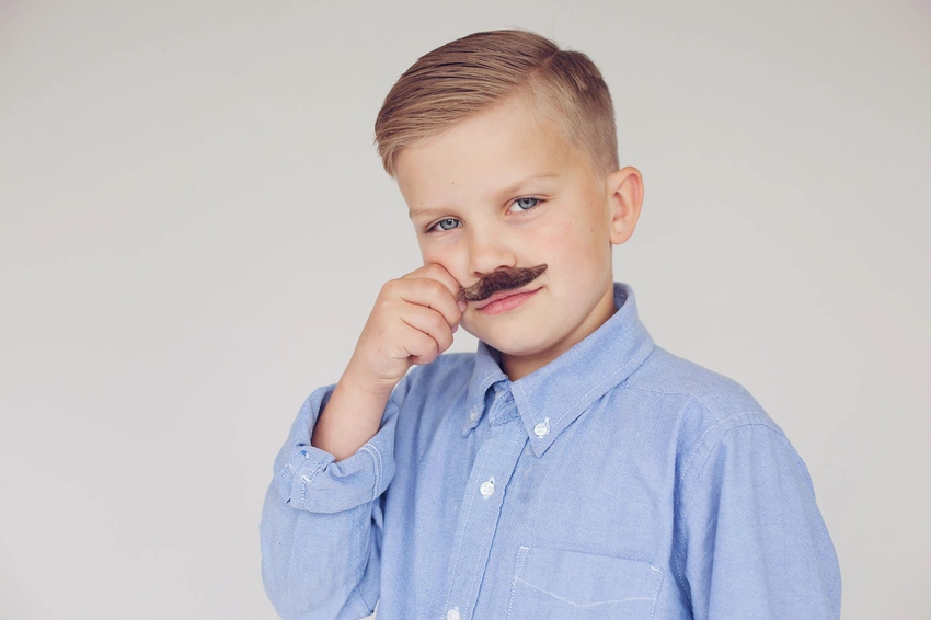 Your Face Isn't a Password if a Fake Mustache Can Break It